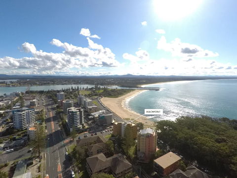Beachpoint Unit 202 - Lismore Accommodation 6