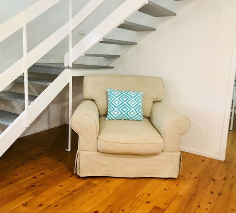 Coastal Cottage - Cannonvale - Lismore Accommodation 1