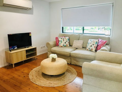 Coastal Cottage - Cannonvale - Lismore Accommodation 6