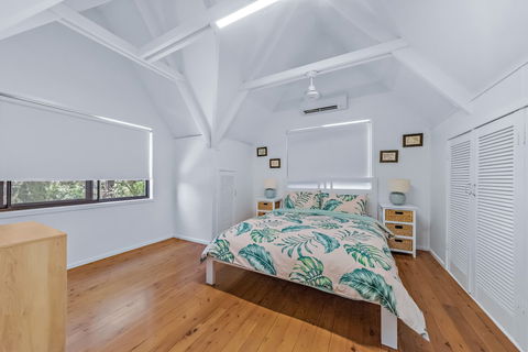 Coastal Cottage - Cannonvale - Lismore Accommodation 4