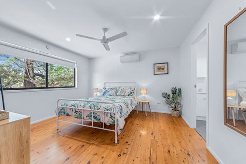 Coastal Cottage - Cannonvale - Lismore Accommodation 5