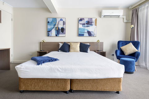 The Metropolitan Spring Hill - Lismore Accommodation 5