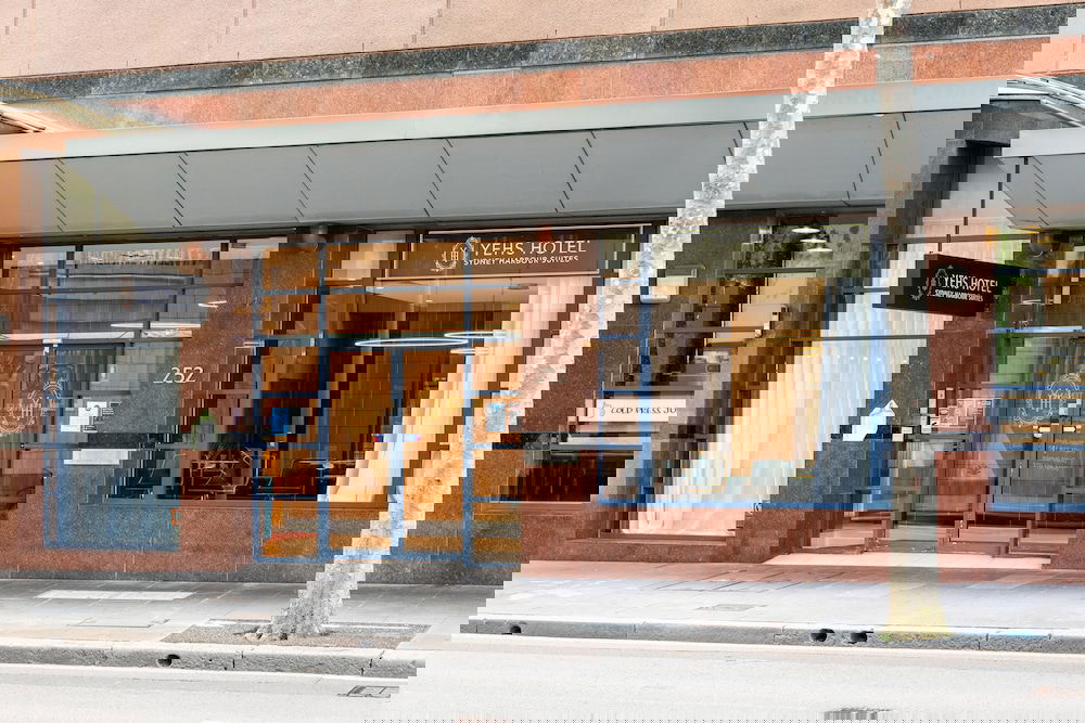 Sydney NSW Lismore Accommodation