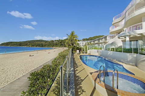 La Mer Noosa - Lismore Accommodation 0