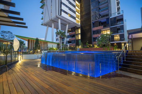 Arise Arena - Lismore Accommodation 5