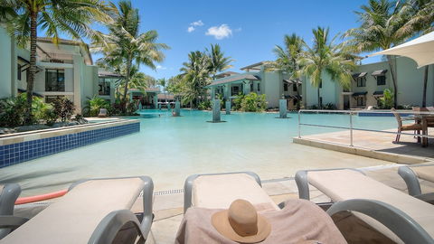 Sea Temple Port Douglas 3 Bedroom Luxury Villa - Lismore Accommodation 2