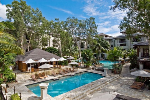 Sea Temple Palm Cove 2 Bedroom Luxury Apartment - Lismore Accommodation 2