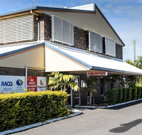 Smart Motel Bert Hinkler - Lismore Accommodation