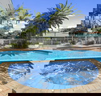 Comfort Hotel Pacific Cleveland