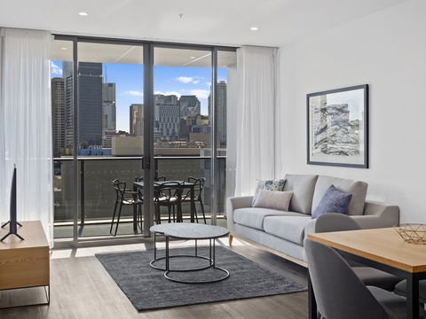 Lucid Living Brisbane - Lismore Accommodation 3