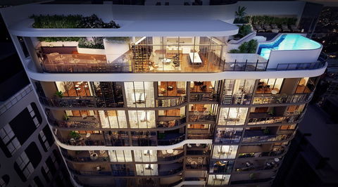 Lucid Living Brisbane - Lismore Accommodation 0