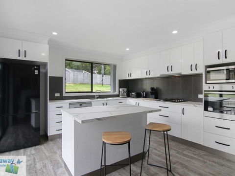 Rays On Elizabeth Parade - Lismore Accommodation 6