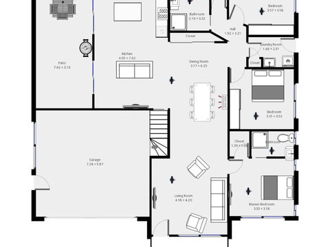 Rays On Elizabeth Parade - Lismore Accommodation 2