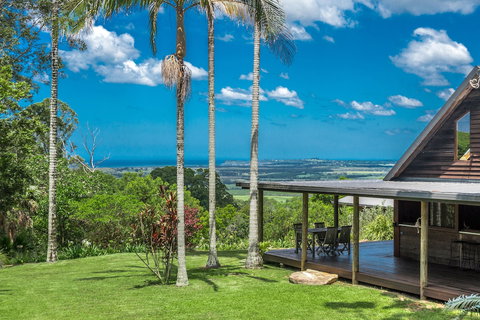 Your Luxury Escape - Cedar View - Lismore Accommodation 0