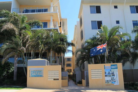 Regent Place Apartments - Lismore Accommodation 2