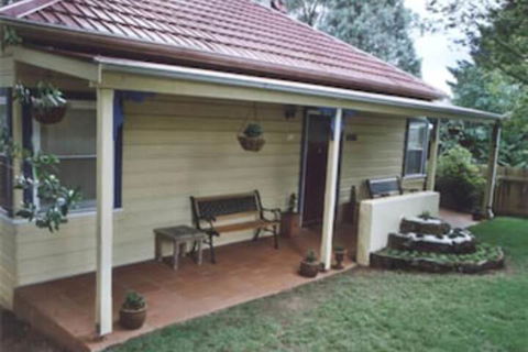 Arcadia Cottage - Lismore Accommodation 0