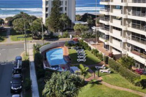 Surfers Chalet - Lismore Accommodation 0