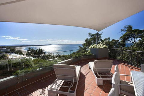 Noosa Apartments 1 Hastings Park - Lismore Accommodation 1