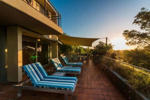 Noosa Apartments 1 Hastings Park - Lismore Accommodation 6