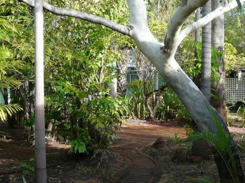 West Kimberley Lodge & Caravan Park  - Lismore Accommodation 1