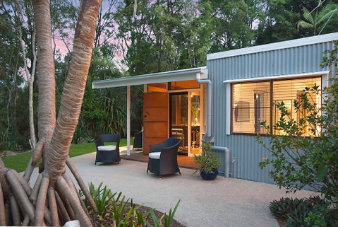 Gecko Shed - Lismore Accommodation 0