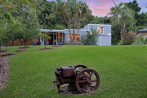 Gecko Shed - Lismore Accommodation 1