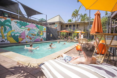 Byron Bay YHA Hostel/Backpackers - Lismore Accommodation 2