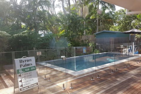 Byron Palms Guesthouse - Lismore Accommodation 0