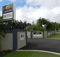 Golden Palms Motor Inn - Lismore Accommodation