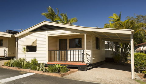 Brisbane Holiday Village - Lismore Accommodation 0