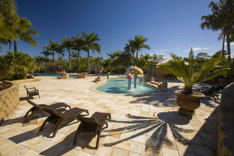 Brisbane Holiday Village - Lismore Accommodation 4