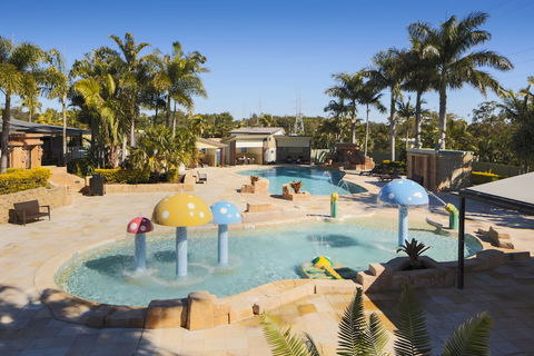 Brisbane Holiday Village - Lismore Accommodation 6