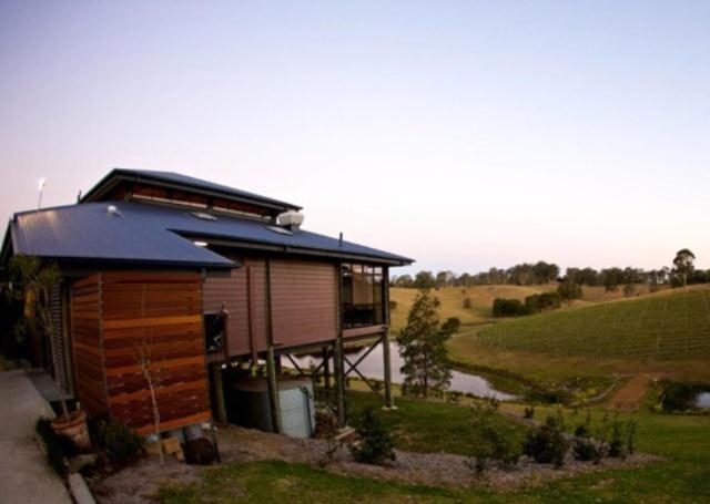 Ocean View QLD Lismore Accommodation