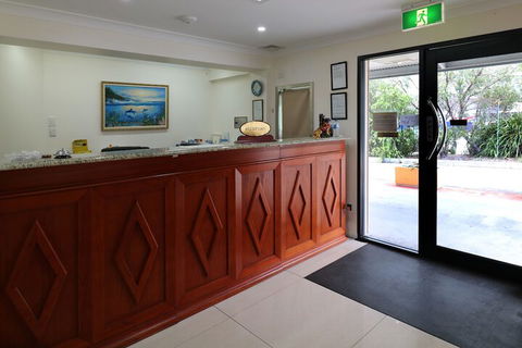 Novena Palms Motel - Lismore Accommodation 1