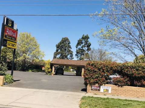 Alfred Motor Inn - Lismore Accommodation 1