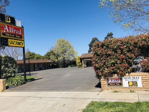 Alfred Motor Inn - Lismore Accommodation 2