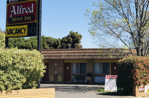 Alfred Motor Inn - Lismore Accommodation 4