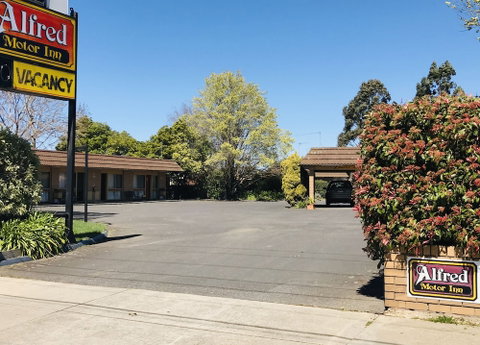 Alfred Motor Inn - Lismore Accommodation 0