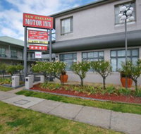 New England Motor Inn - Lismore Accommodation