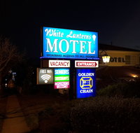 White Lanterns Motel - Lismore Accommodation