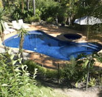 Crystal Fountain Motel Albury - Lismore Accommodation