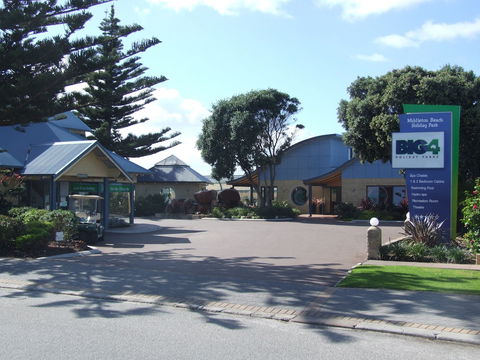 BIG4 Middleton Beach Holiday Park - Lismore Accommodation 0