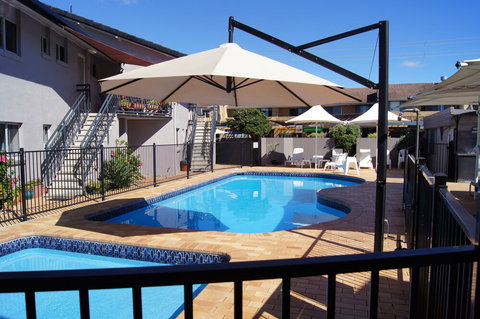 Lennox Head Beachfront Apartments - Lismore Accommodation 3