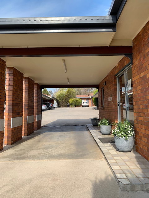 Peter Allen Motor Inn - Lismore Accommodation 1