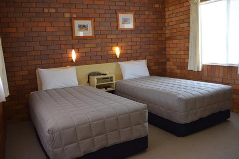 Peter Allen Motor Inn - Lismore Accommodation 3