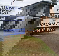 Shady Rest Motel - Lismore Accommodation