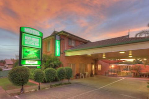 Bent Street Motor Inn - Lismore Accommodation 0