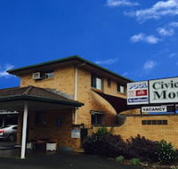 Civic Motel - Lismore Accommodation