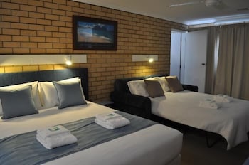 Edgewater Motel Ulladulla - Lismore Accommodation 3