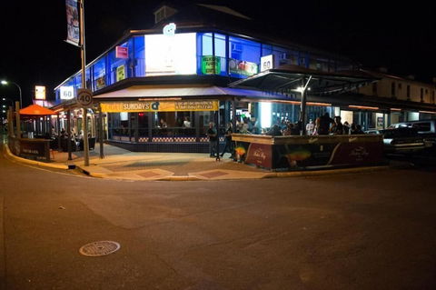 Grand Tasman Hotel - Lismore Accommodation 2